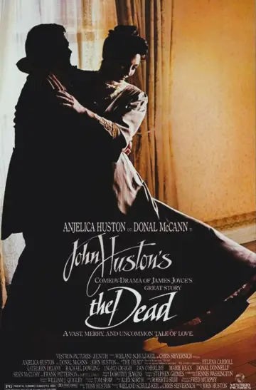 Постер до фільму "The Dead" #1918573