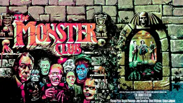 Задник до фильму"The Monster Club" #1087687