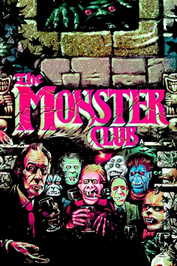 Постер до фильму"The Monster Club" #1087690