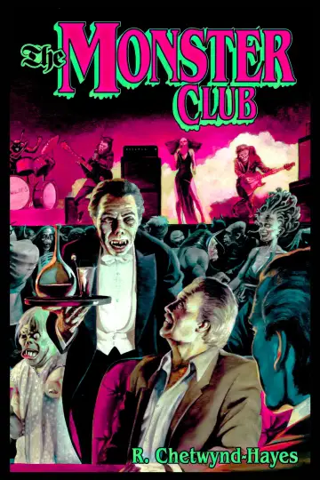 Постер до фильму"The Monster Club" #1087696