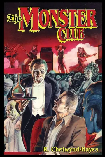 Постер до фильму"The Monster Club" #1087702