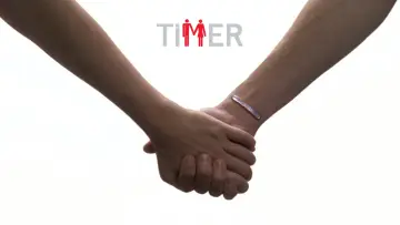 Задник до фильму"Таймер" #1097688
