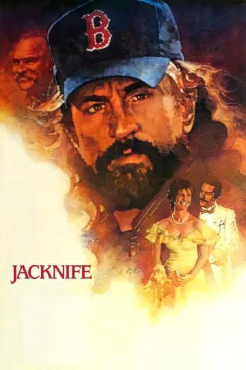 Постер до фільму "Jacknife" #1745993