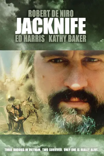 Постер до фільму "Jacknife" #1745994