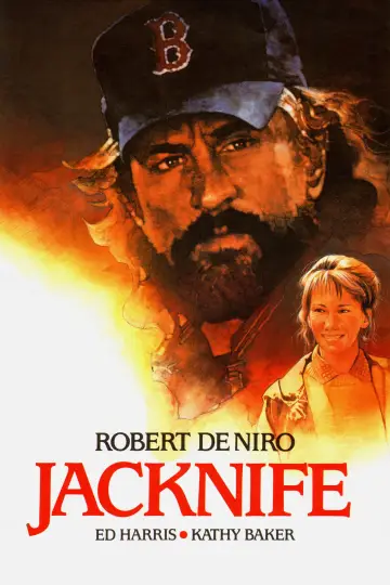 Постер до фільму "Jacknife" #1745998