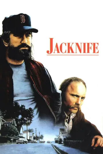 Постер до фільму "Jacknife" #1745999
