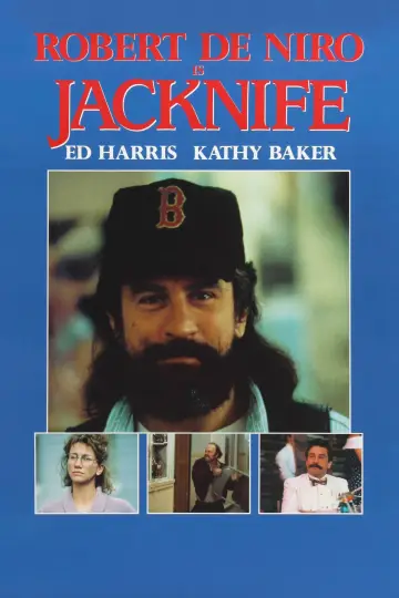 Постер до фільму "Jacknife" #1746002