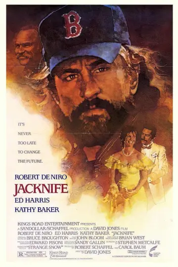 Постер до фільму "Jacknife" #1746007