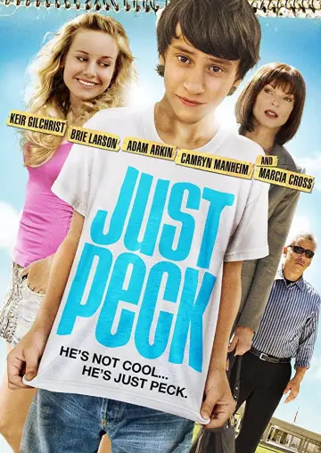 Постер до фильму"Just Peck" #739410