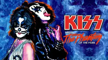 Задник до фільму "KISS Meets the Phantom of the Park" #1141255