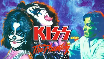 Задник до фільму "KISS Meets the Phantom of the Park" #1141256