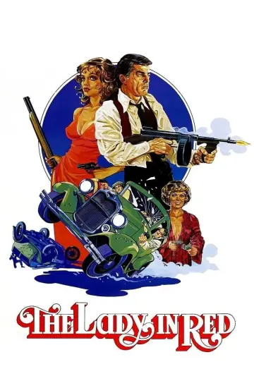 Постер до фильму"The Lady in Red" #1068516