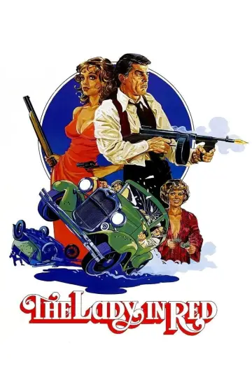 Постер до фильму"The Lady in Red" #1068517