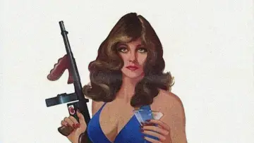 Задник до фильму"The Lady in Red" #425655
