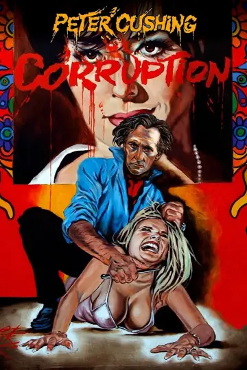 Постер до фильму"Corruption" #939866