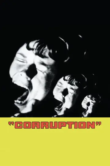 Постер до фильму"Corruption" #939880