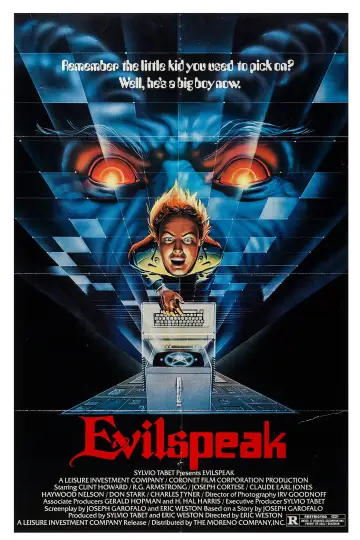 Постер до фильму"Evilspeak" #1092139