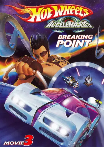 Постер до фильму"Hot Wheels AcceleRacers: Breaking Point" #1096527