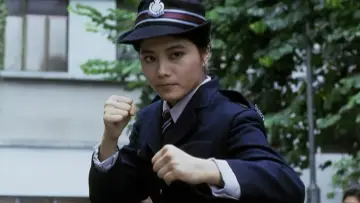 Задник до фильму"皇家師姐IV直擊證人" #417057