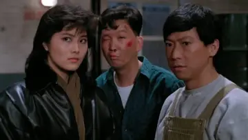Задник до фильму"皇家師姐IV直擊證人" #417058