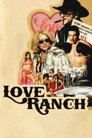 Постер до фильму"Love Ranch" #1070405