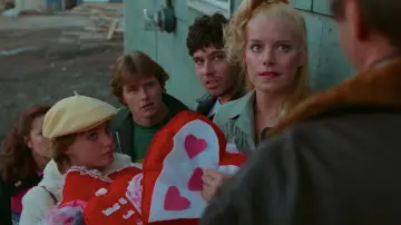 Задник до фильму"My Bloody Valentine" #1186048