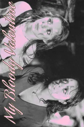 Постер до фильму"My Bloody Valentine" #1202838