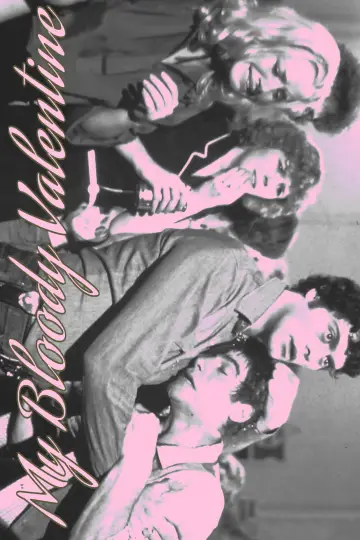 Постер до фильму"My Bloody Valentine" #1202839