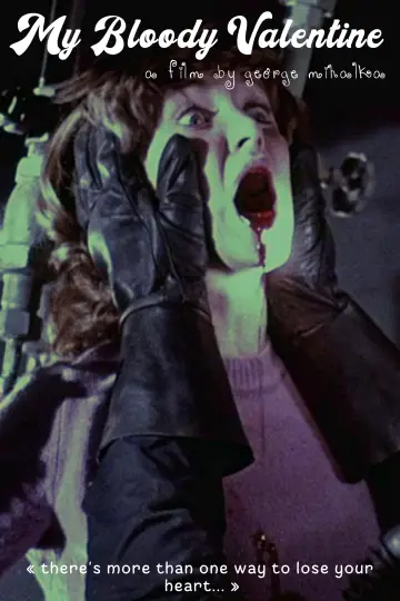 Постер до фильму"My Bloody Valentine" #1202843