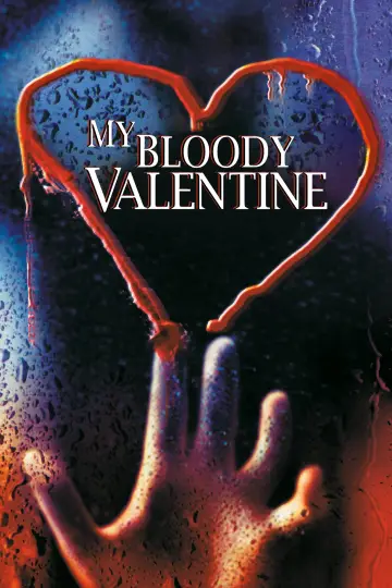Постер до фильму"My Bloody Valentine" #137644