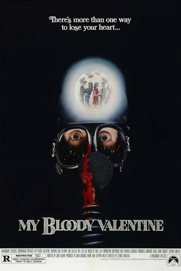 Постер до фильму"My Bloody Valentine" #137645