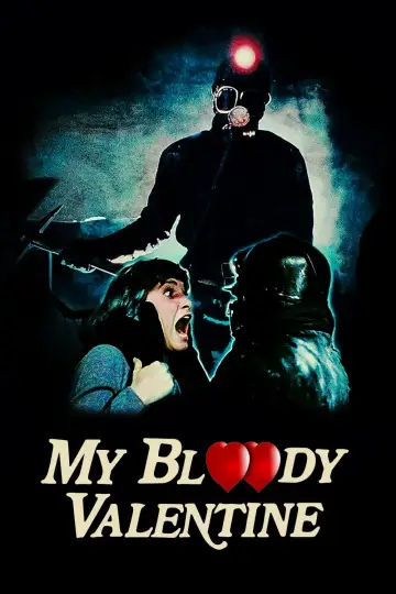 Постер до фильму"My Bloody Valentine" #137650