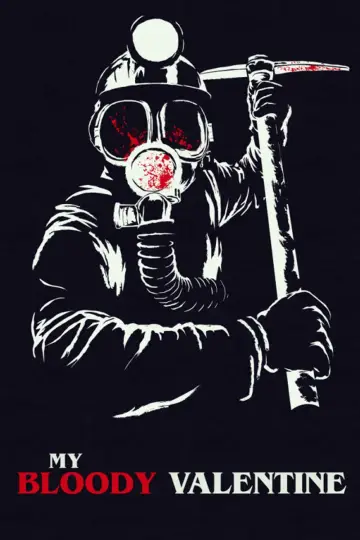 Постер до фильму"My Bloody Valentine" #137656