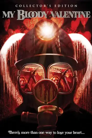 Постер до фильму"My Bloody Valentine" #137657