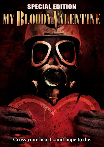Постер до фильму"My Bloody Valentine" #137658