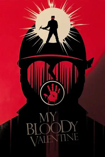 Постер до фильму"My Bloody Valentine" #137659