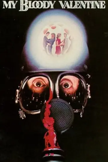 Постер до фильму"My Bloody Valentine" #137661