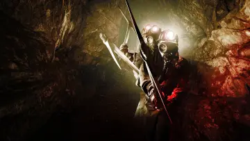 Задник до фильму"My Bloody Valentine" #359792