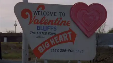 Задник до фильму"My Bloody Valentine" #691818
