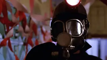 Задник до фильму"My Bloody Valentine" #691838