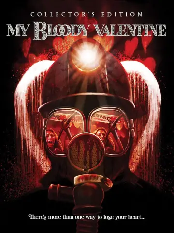 Постер до фильму"My Bloody Valentine" #691852