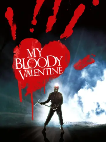 Постер до фильму"My Bloody Valentine" #691853