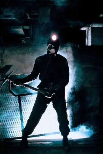 Постер до фильму"My Bloody Valentine" #691855