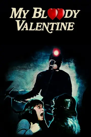 Постер до фильму"My Bloody Valentine" #691859