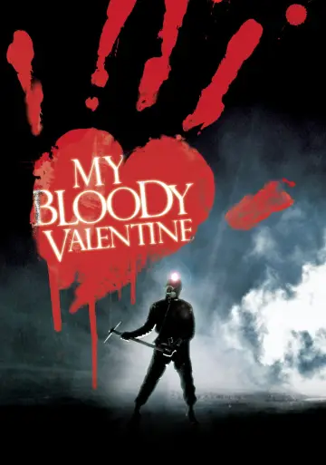 Постер до фильму"My Bloody Valentine" #691860