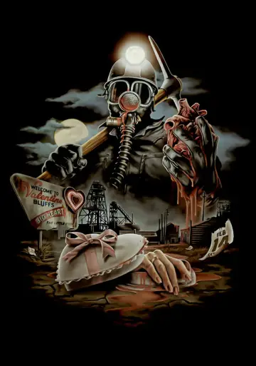 Постер до фильму"My Bloody Valentine" #691862