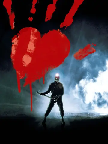 Постер до фильму"My Bloody Valentine" #691868