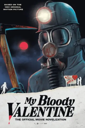 Постер до фильму"My Bloody Valentine" #691870