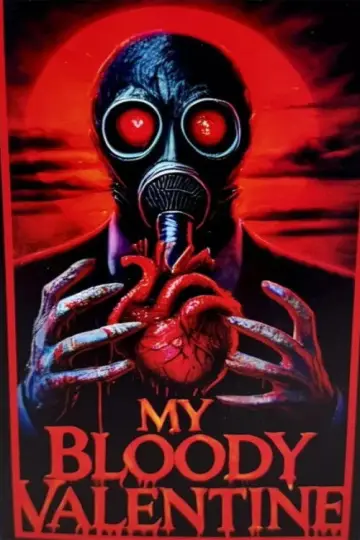 Постер до фильму"My Bloody Valentine" #691871