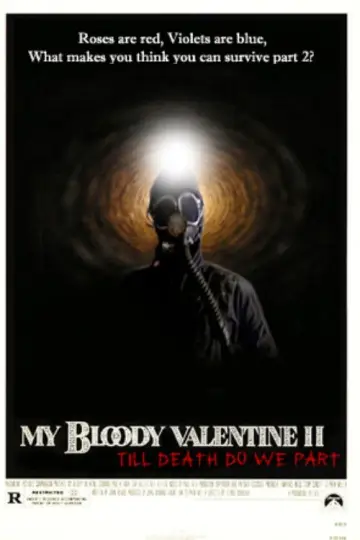Постер до фильму"My Bloody Valentine" #691874